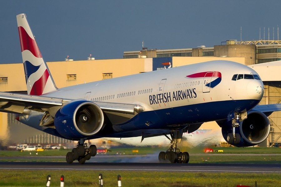 british airways 777 1 1
