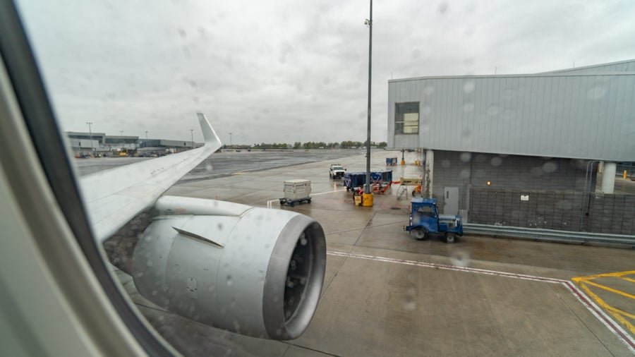 american 767 300 business class mia lax 04 1