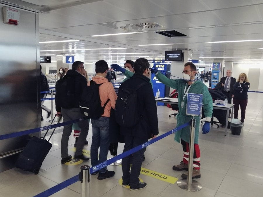 milano health checkpoint 1