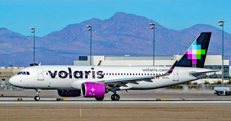 volaris a320neo