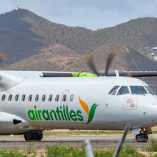 air antilles atr 72 600