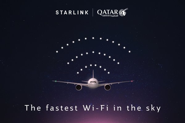 qatar starlink