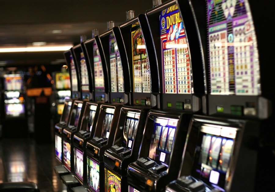 slot machine 1