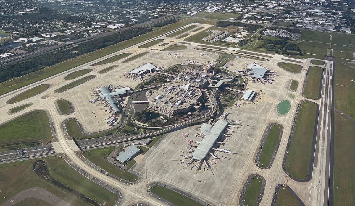 tampa international airport