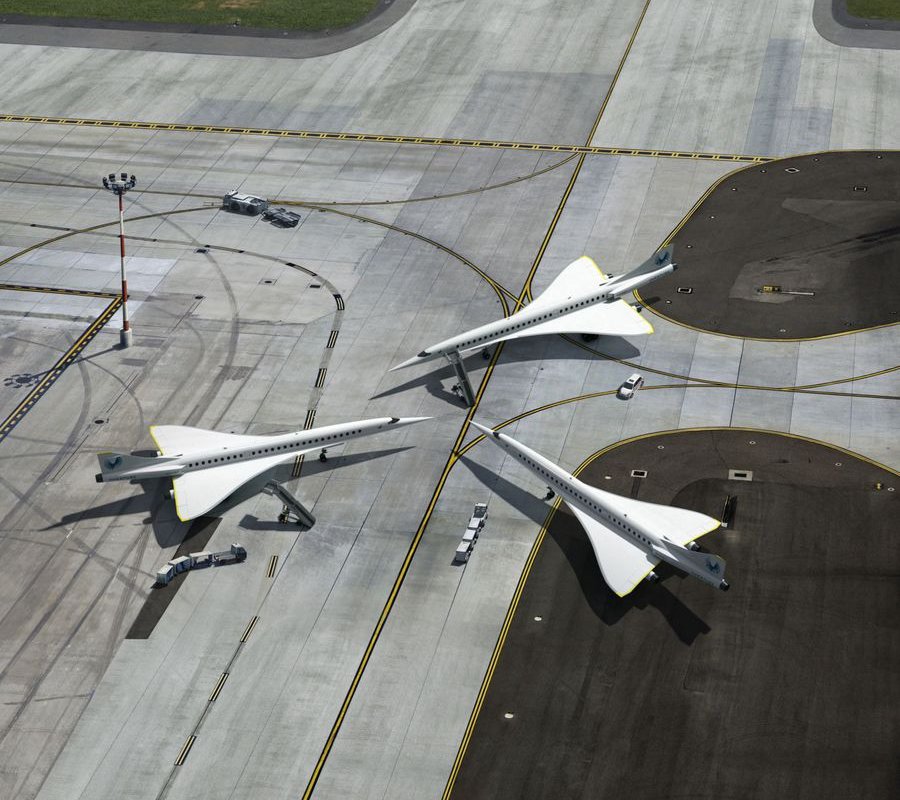 boom supersonic 1