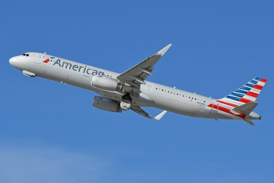 american a321 1