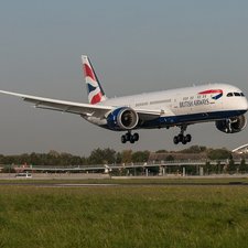 british airways boeing 787 9