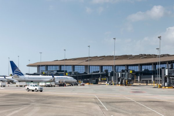 Tocumen International Airport Terminal 2