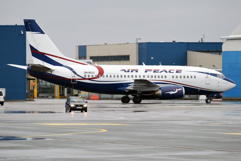 air peace boeing 737 500