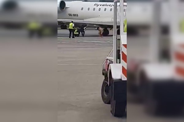 valuejet ramp incident