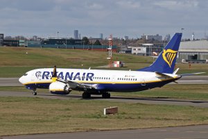 ryanair boeing 737 max 8