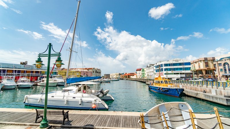bridgetown barbados 1