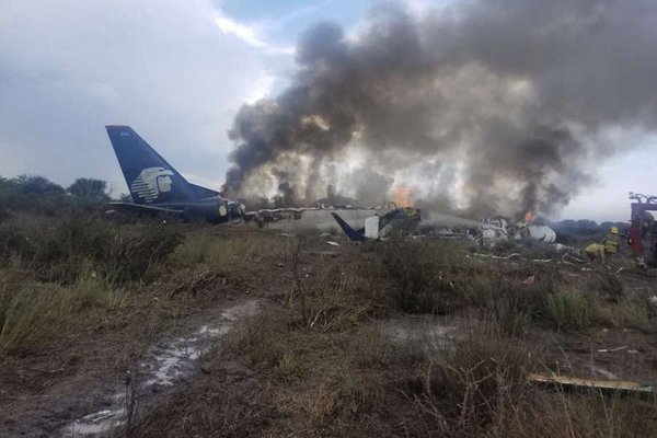 aeromexico connect e190 crash 1