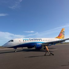 intercaribbean airways e170 01