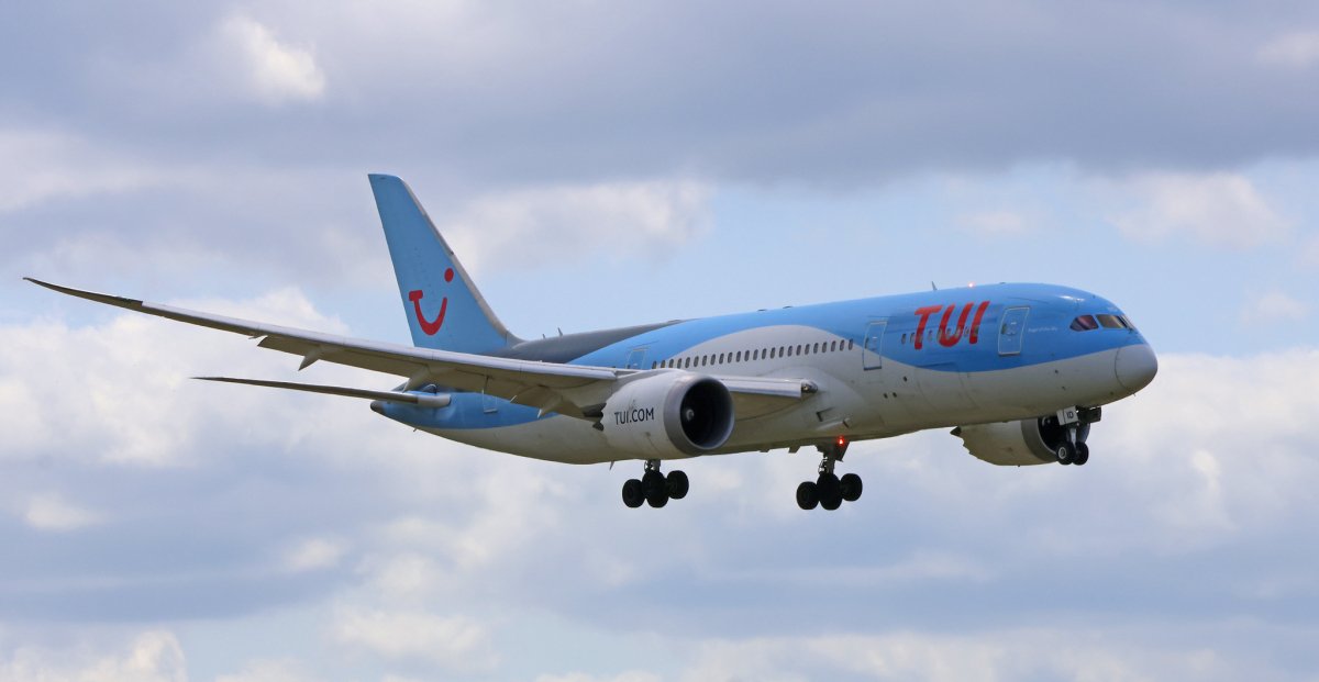 tui aiways g tuid boeing 787 8