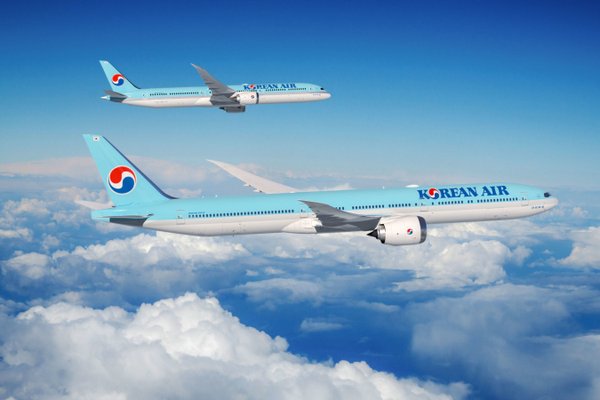 korean air boeing farnborough 2024 orders