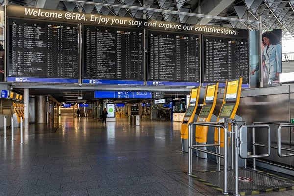 fra airport 1