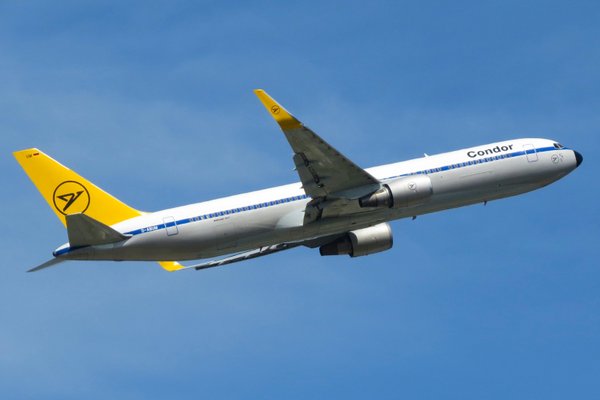 condor retro boeing 767 300ER