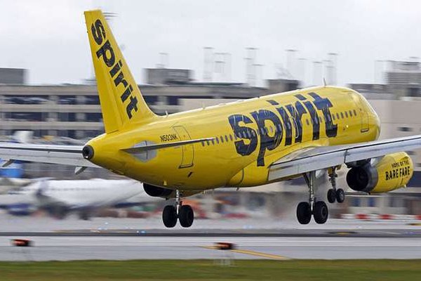 spirit airlines 1