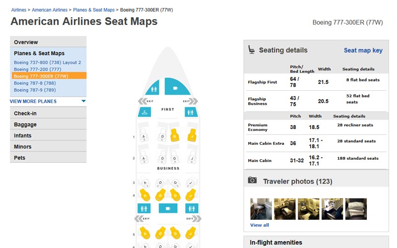 seatguru
