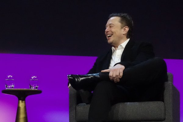 Elon Musk