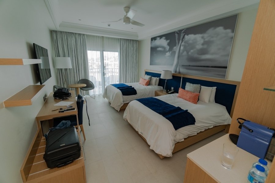 harbor club st lucia room 1