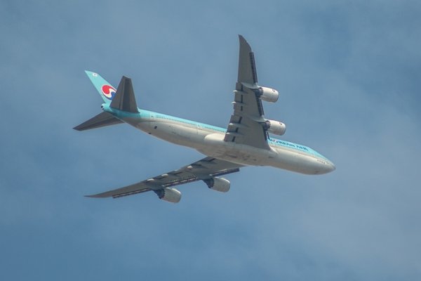 korean 747 8i