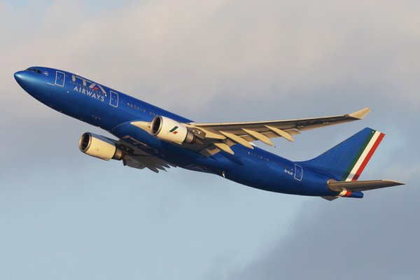 ITA Airways Airbus A330-200