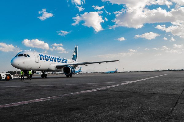 nouvelair airbus a320 200