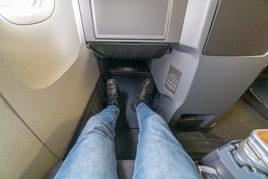 american 767 300 business class mia lax 02 1