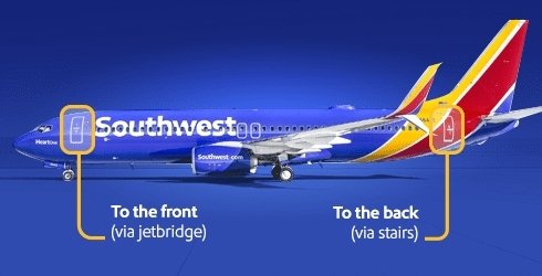 southwest rear boarding 1