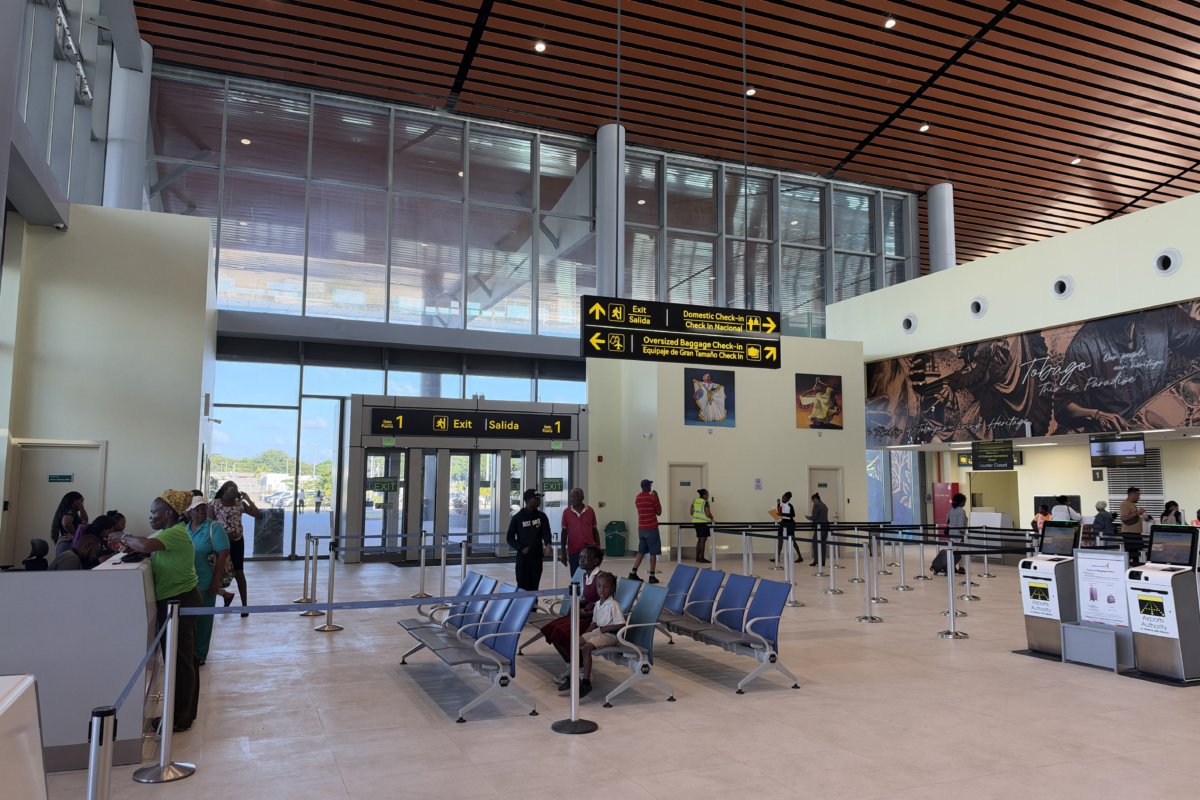 anr robinson east terminal 13