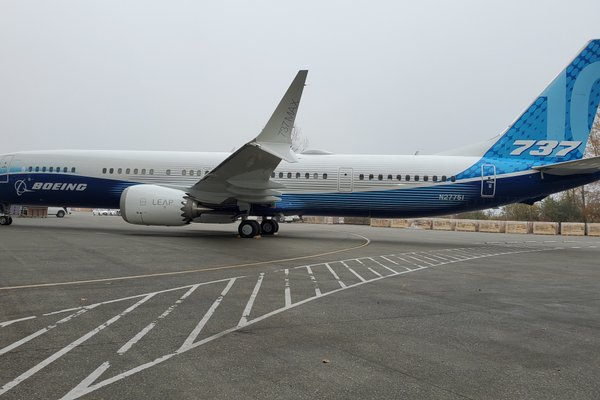 boeing 737 max 10