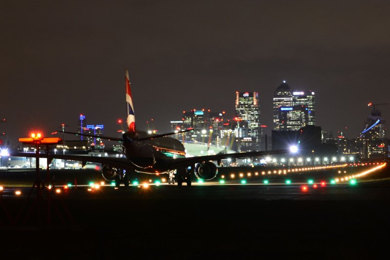 london city airport departure