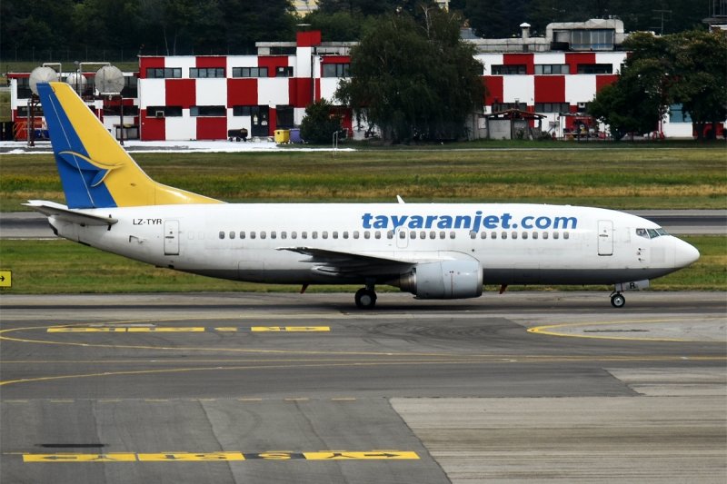 tayaranjet 737