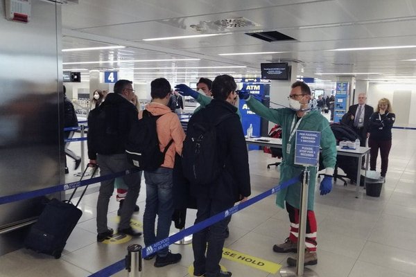 milano health checkpoint 1