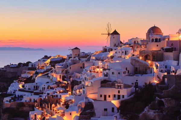santorini
