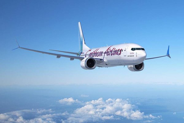 caribben airlines 737 max 8 official render 1