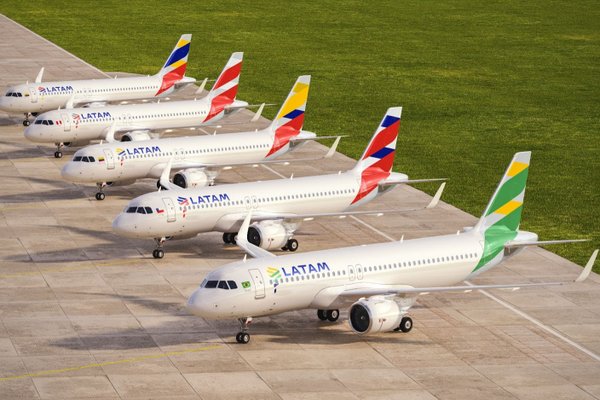 LATAM Special Tails