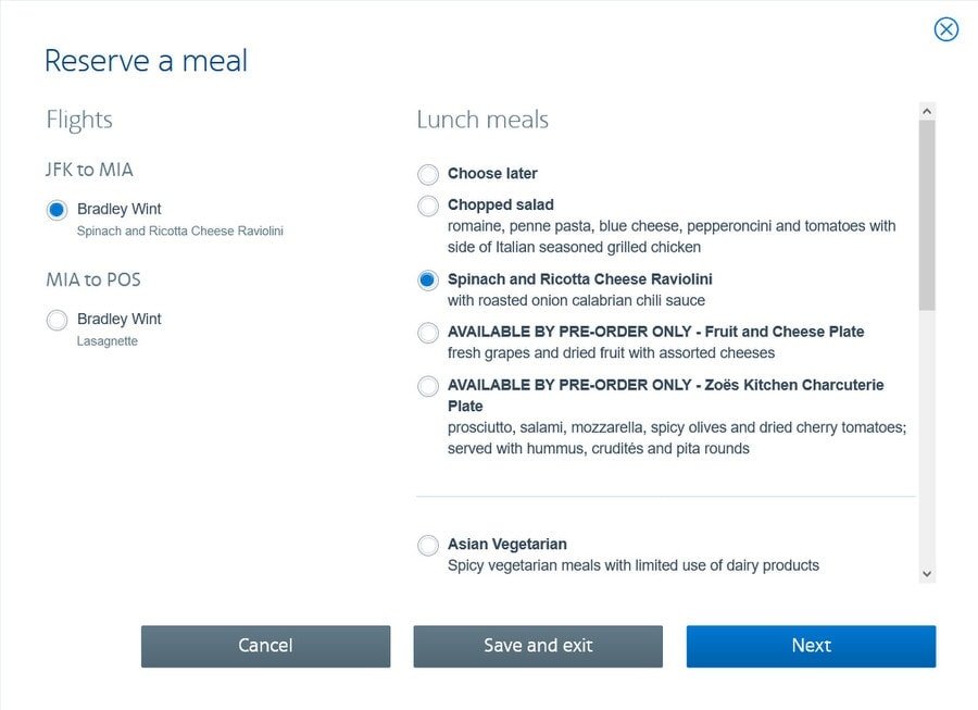 american 767 300 business class mia lax 17 1