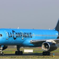 la compangie boeing 757