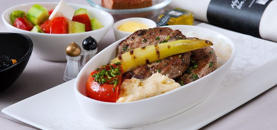 turkish airlines food
