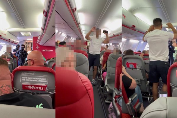 jet2 bomb scare