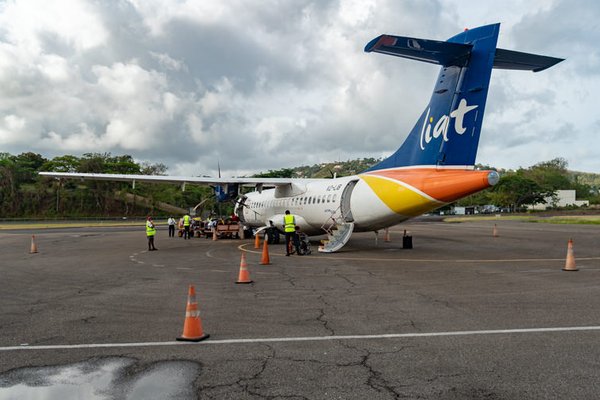 LIAT ATR 72-600