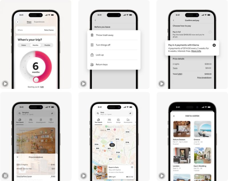 airbnb 2023 updates