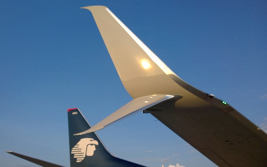 scimitar winglet 1