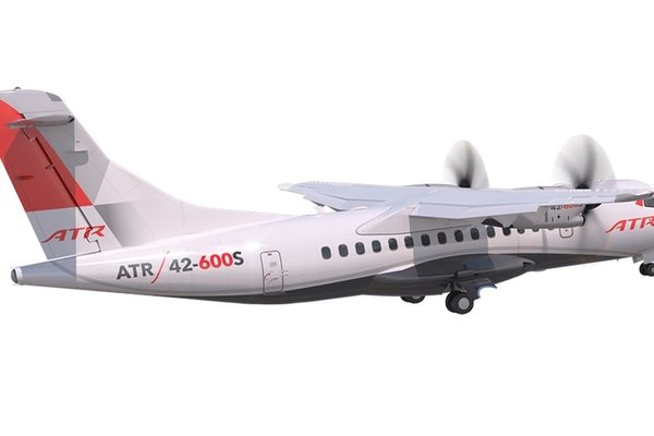 ATR 42 600S 1