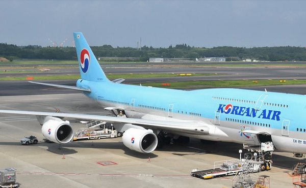 korean air 747 8 1