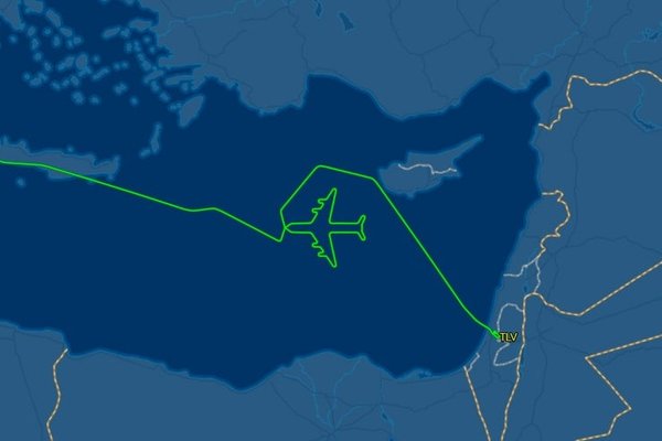 el al 747 ly1747 jumbo flightaware 1