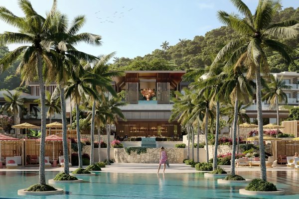 The Setai, St. Maarten